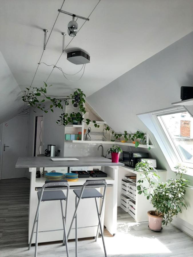 Gordaine Apartamento Bourges Exterior foto