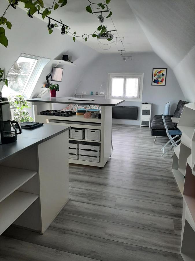 Gordaine Apartamento Bourges Exterior foto